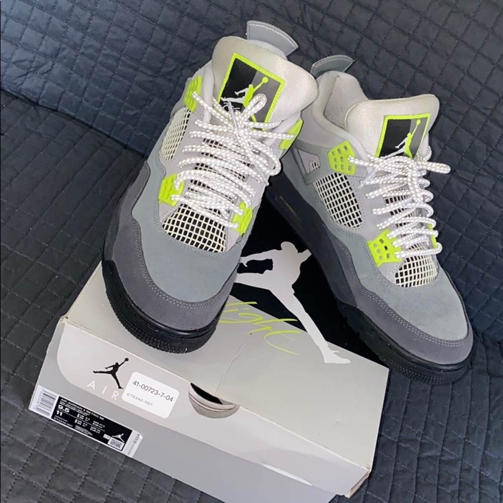 COPY - Air Jordan 4 Retro